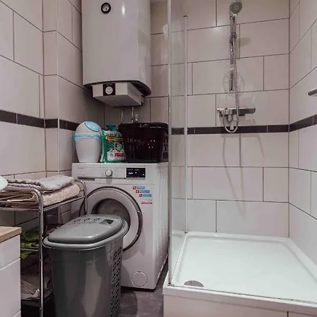 Appartement Casa Wendl Salzbourg