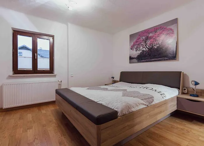 Lejlighed Casa Wendl Salzburg