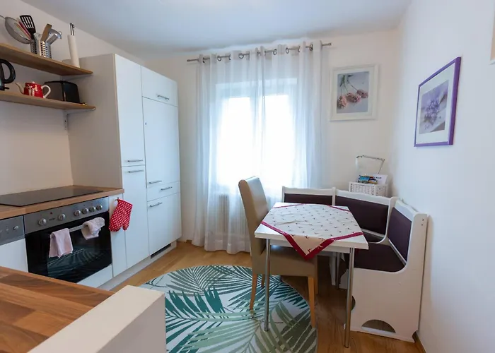 Lejlighed Casa Wendl Salzburg