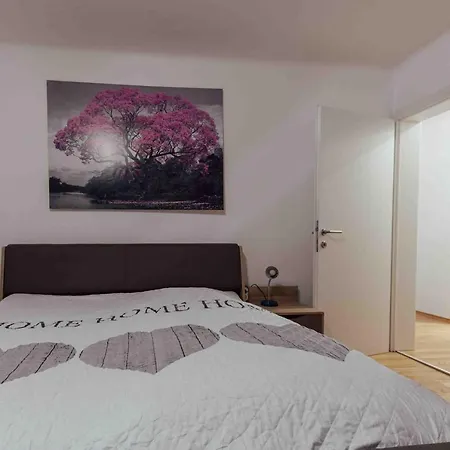 Benjamins Refugium Apartment Salzburg