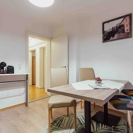 Benjamins Refugium Apartment Salzburg