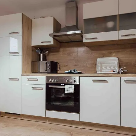 Apartman Benjamins Refugium Salzburg