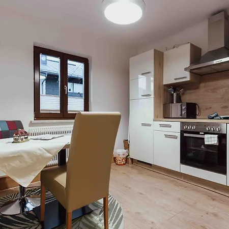 Διαμέρισμα Casa Wendl Σάλτσμπουργκ