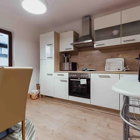Benjamins Refugium Apartment *