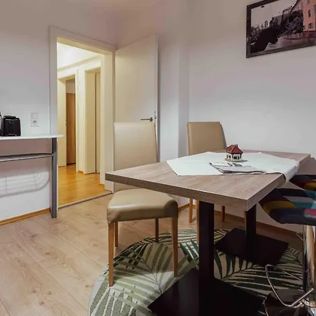 Benjamins Refugium Apartment Salzburg