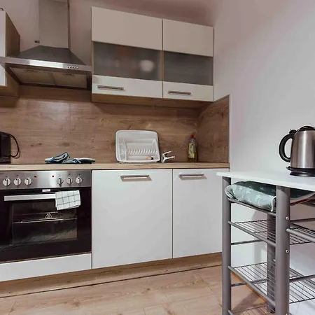 アパート Casa Wendl