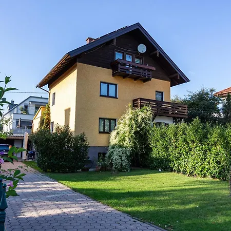 Apartment Benjamins Refugium Salzburg