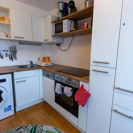 Benjamins Refugium Apartment