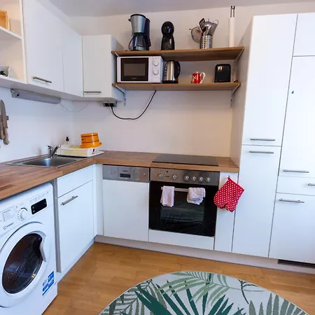 Benjamins Refugium Apartment Salzburg