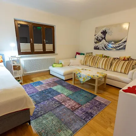 Benjamins Refugium Apartment *