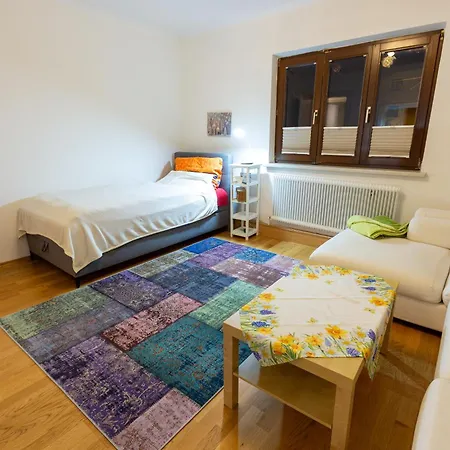 Casa Wendl شقة سالزبورغ