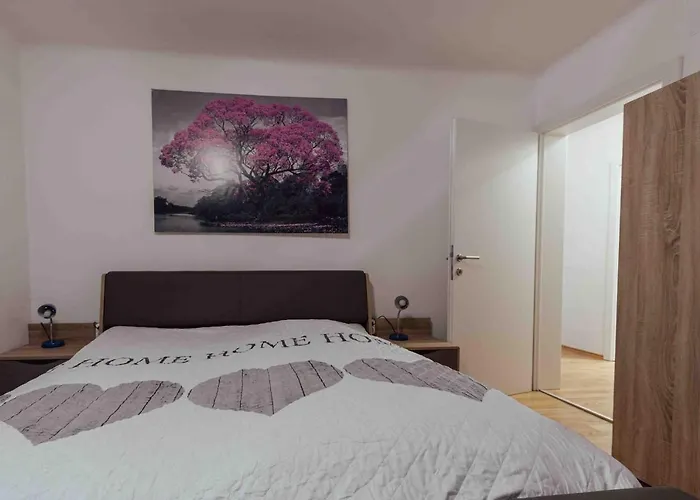 Casa Wendl Lägenhet Salzburg
