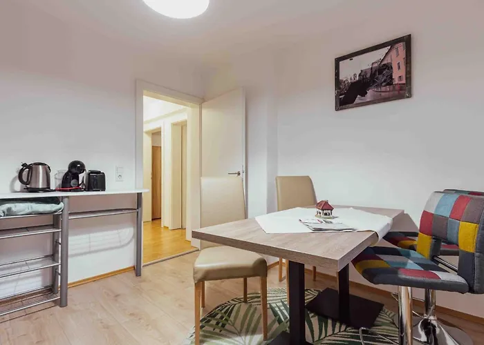 Casa Wendl شقة سالزبورغ