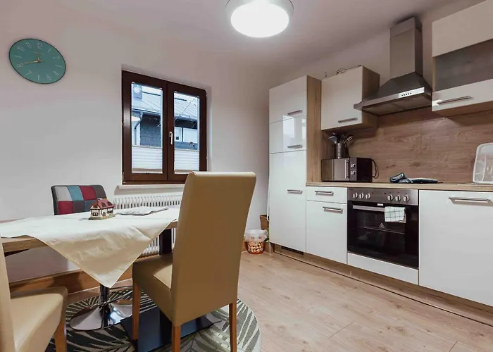 Lägenhet Casa Wendl Salzburg