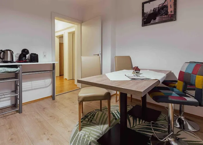 Casa Wendl Lägenhet Salzburg