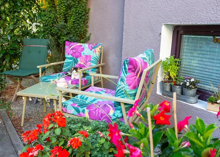 شقة Casa Wendl *