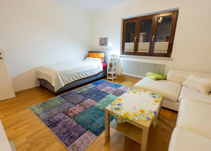 Casa Wendl شقة سالزبورغ