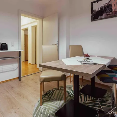 Casa Wendl Appartement Salzburg