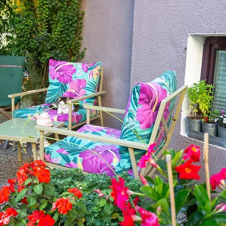 Appartement Casa Wendl *