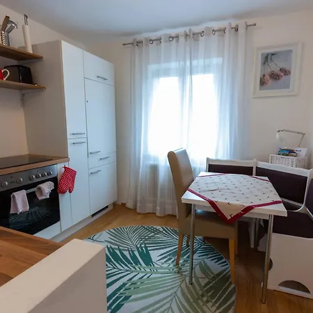 Appartement Casa Wendl