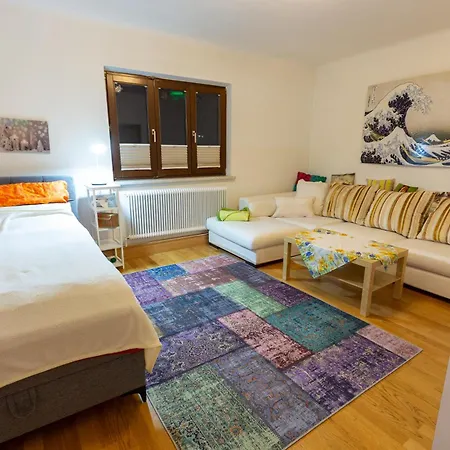 Appartement Casa Wendl